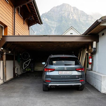Glarner Bed Netstal Exterior foto