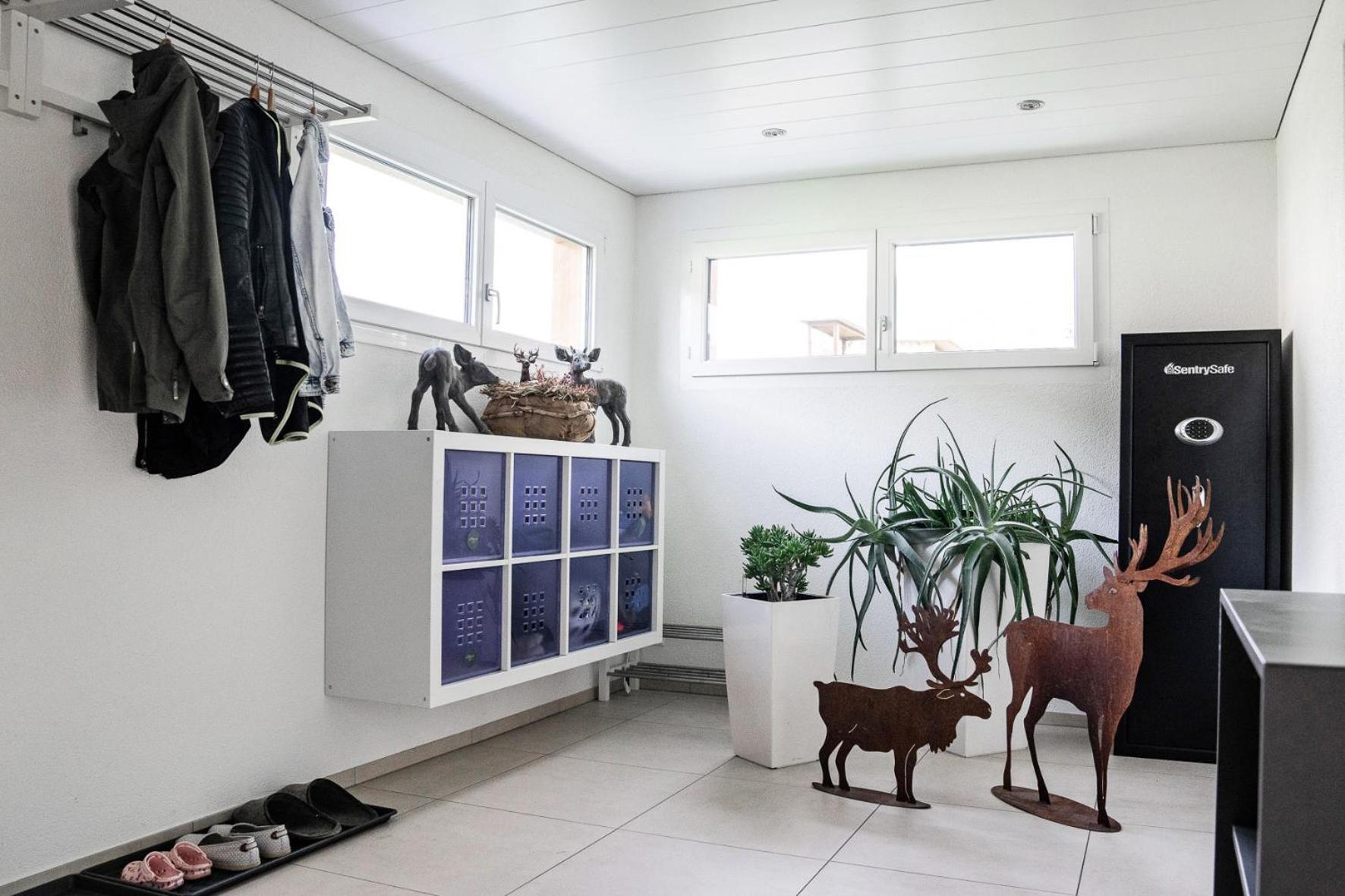 Glarner Bed Netstal Exterior foto