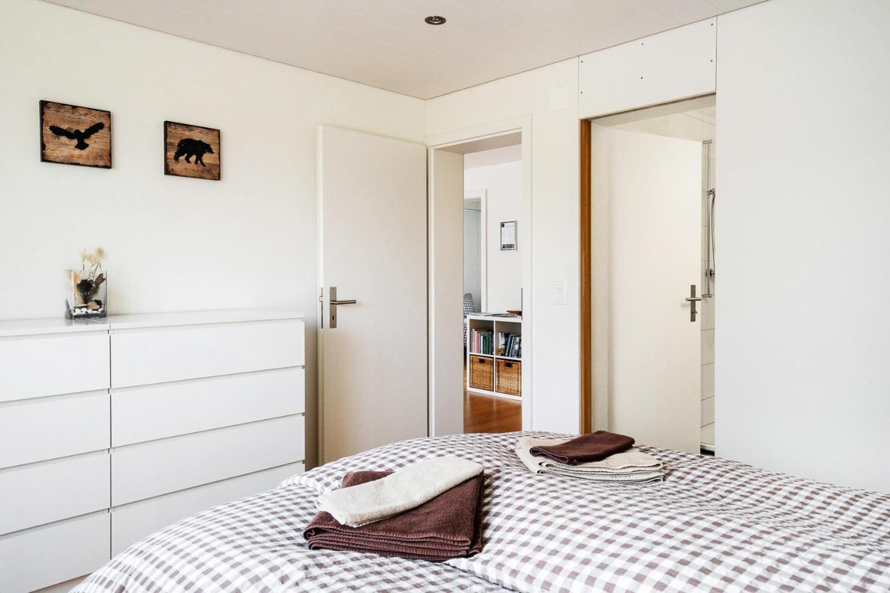 Glarner Bed Netstal Exterior foto